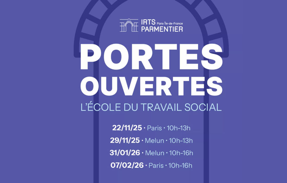 portes ouvertes IRTS melun