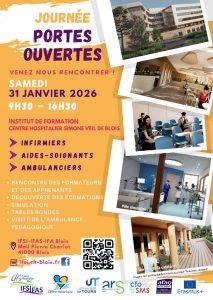 portes ouvertes ifsi blois