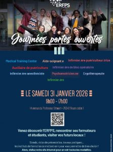portes ouvertes erfps rouen
