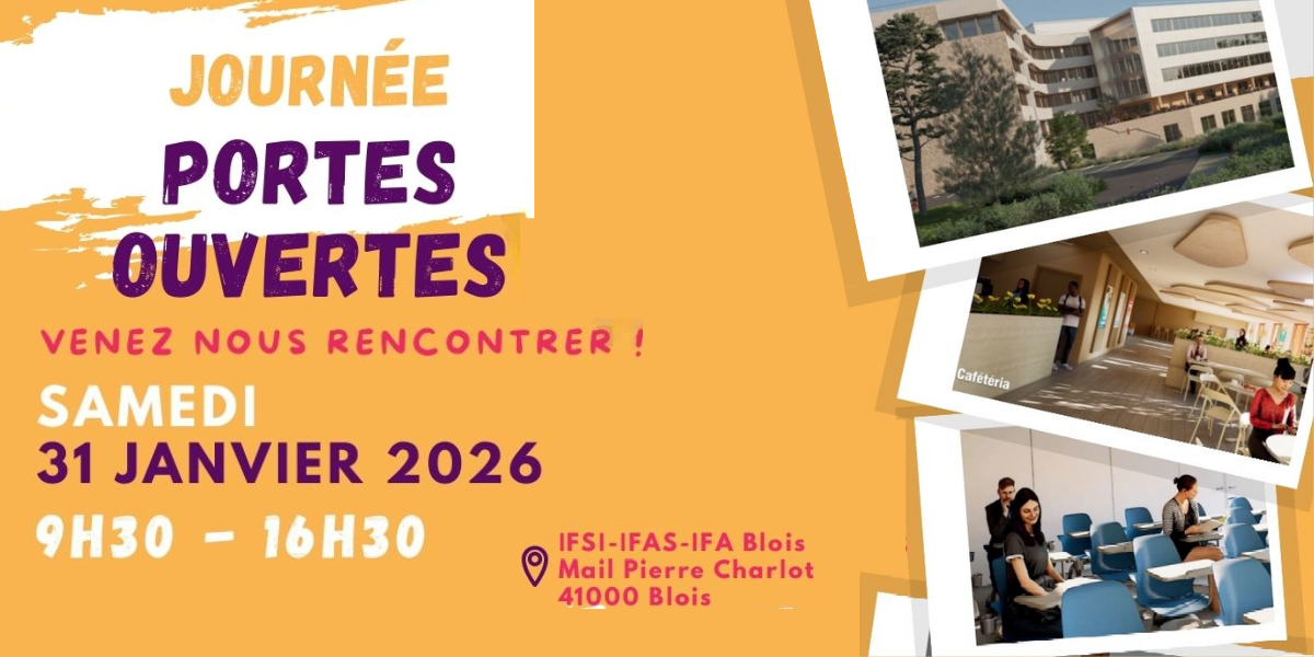 portes ouvertes ifsi blois