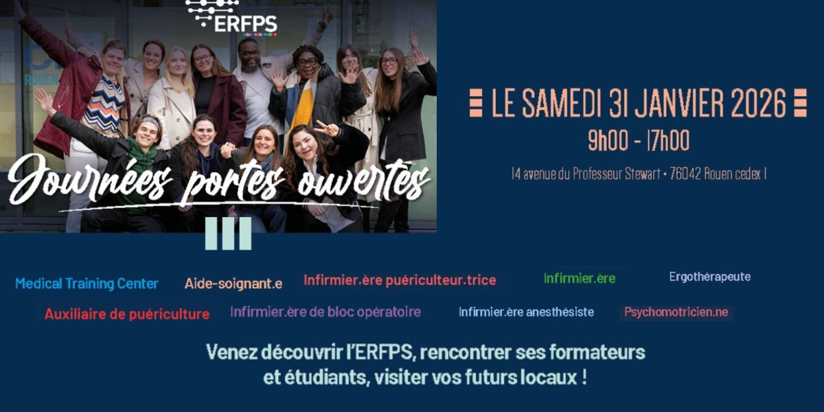 portes ouvertes erfps rouen