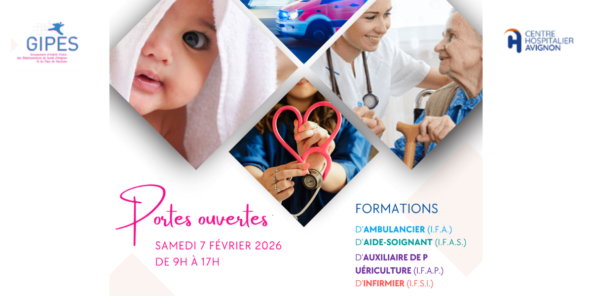 portes ouvertes ifsi avignon