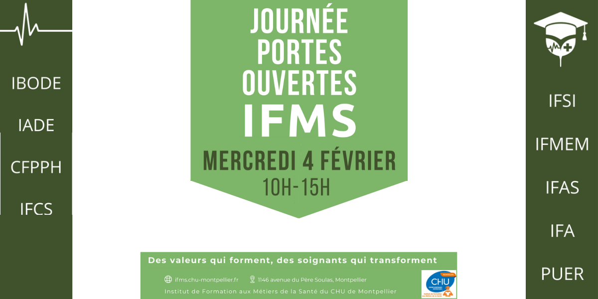 portes ouvertes ifms montpellier