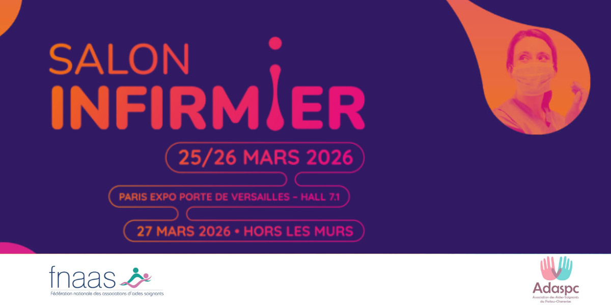 SALON INFIRMIER 2026
