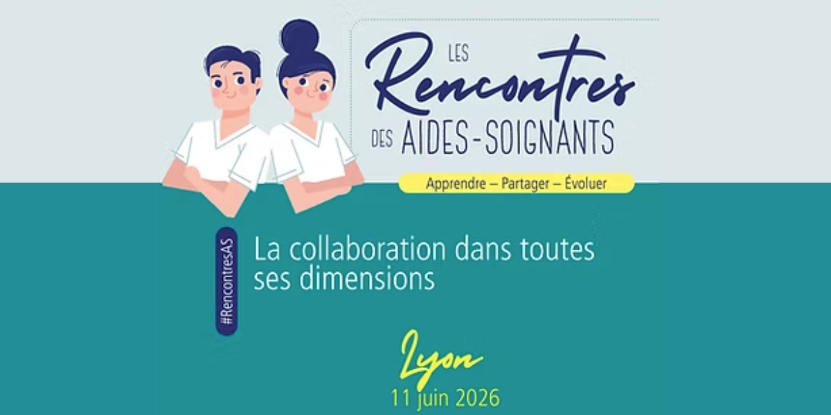 rencontres aides soignants lyon