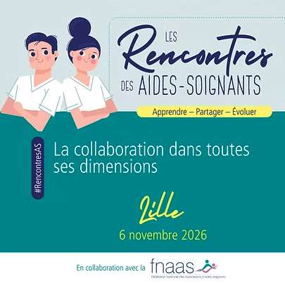rencontres aides soignants