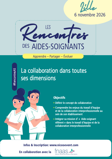 rencontres aide soignant lille