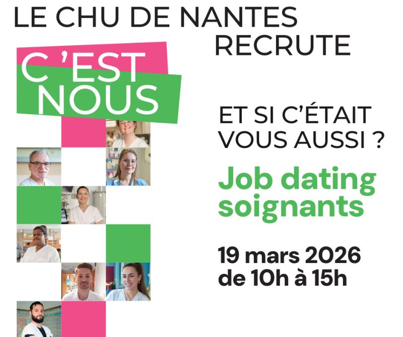 job dating chu de nantes