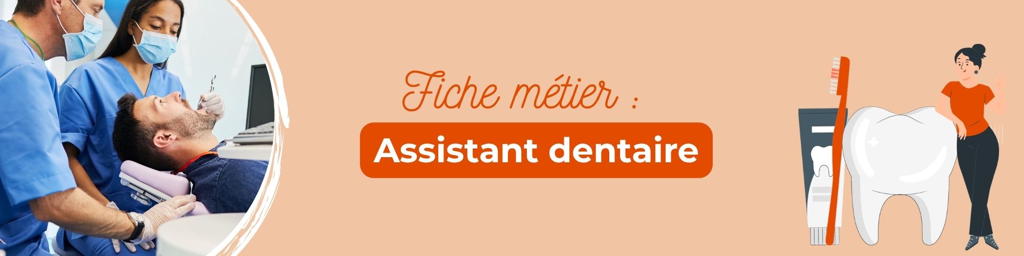 assistant dentaire