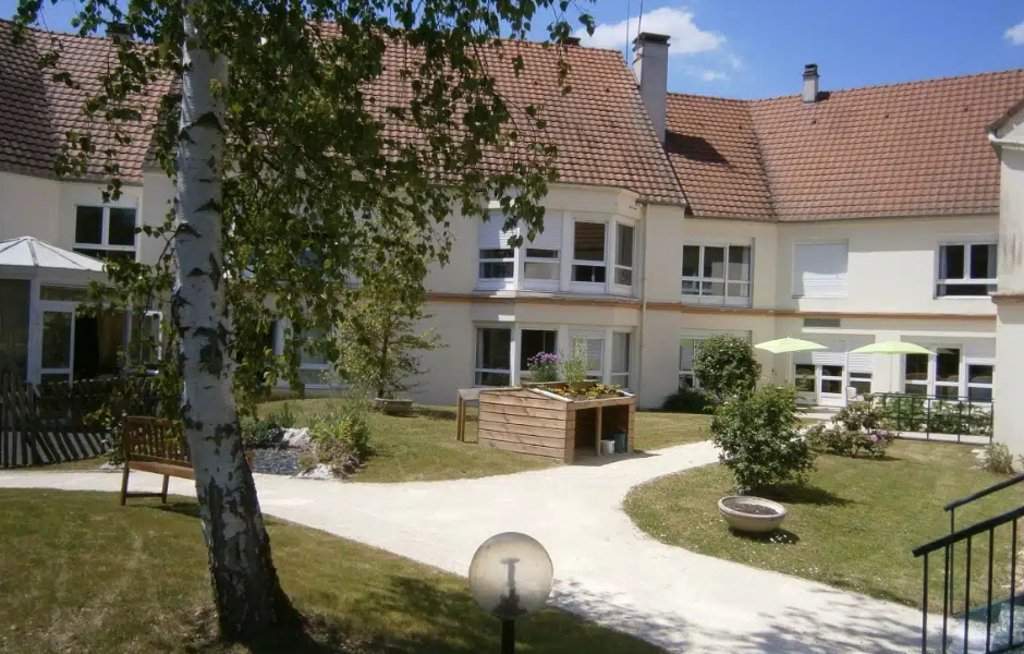 residence de l'etang groupe emera