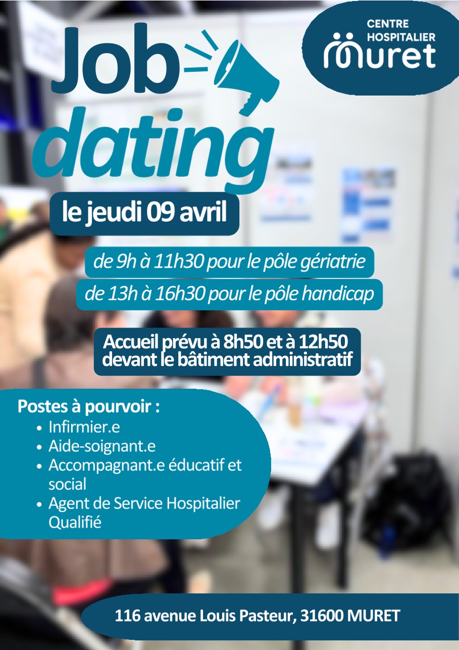 job dating ch de muret