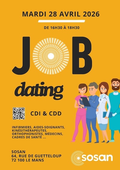 job dating le mans