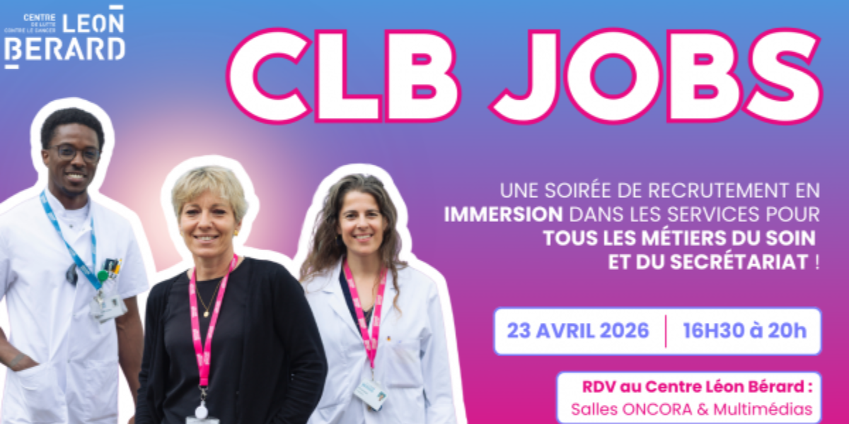 recrutement leon berard