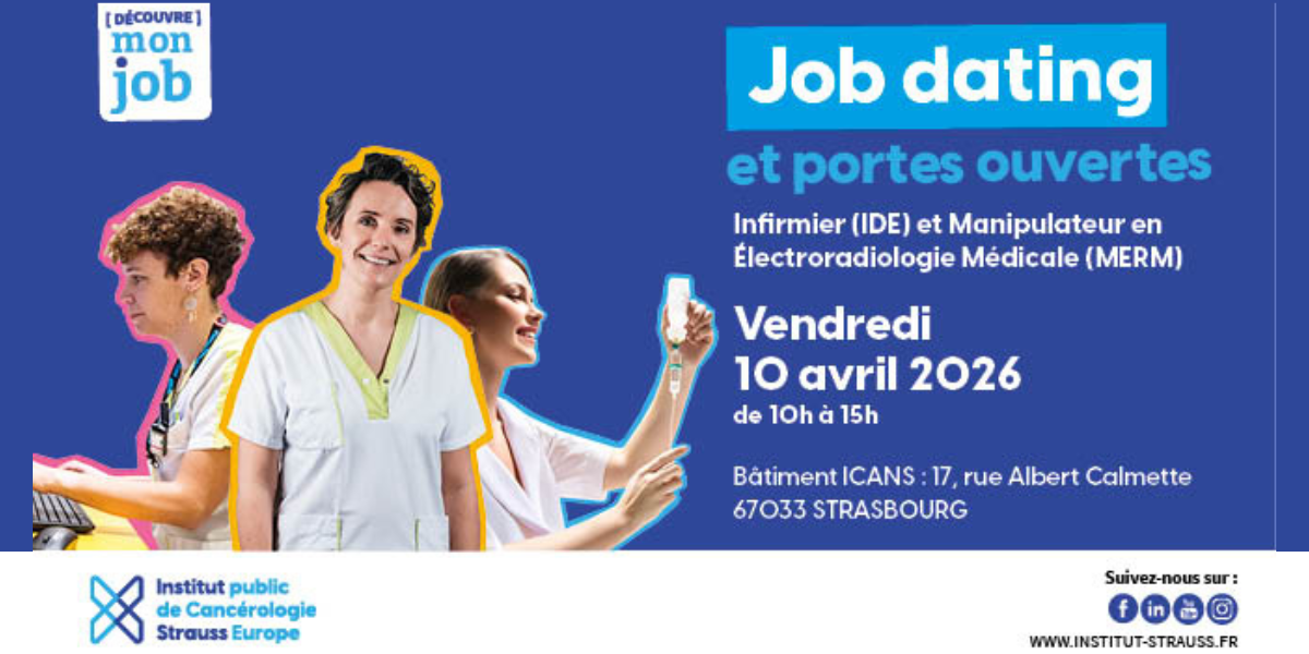 job dating institut strauss
