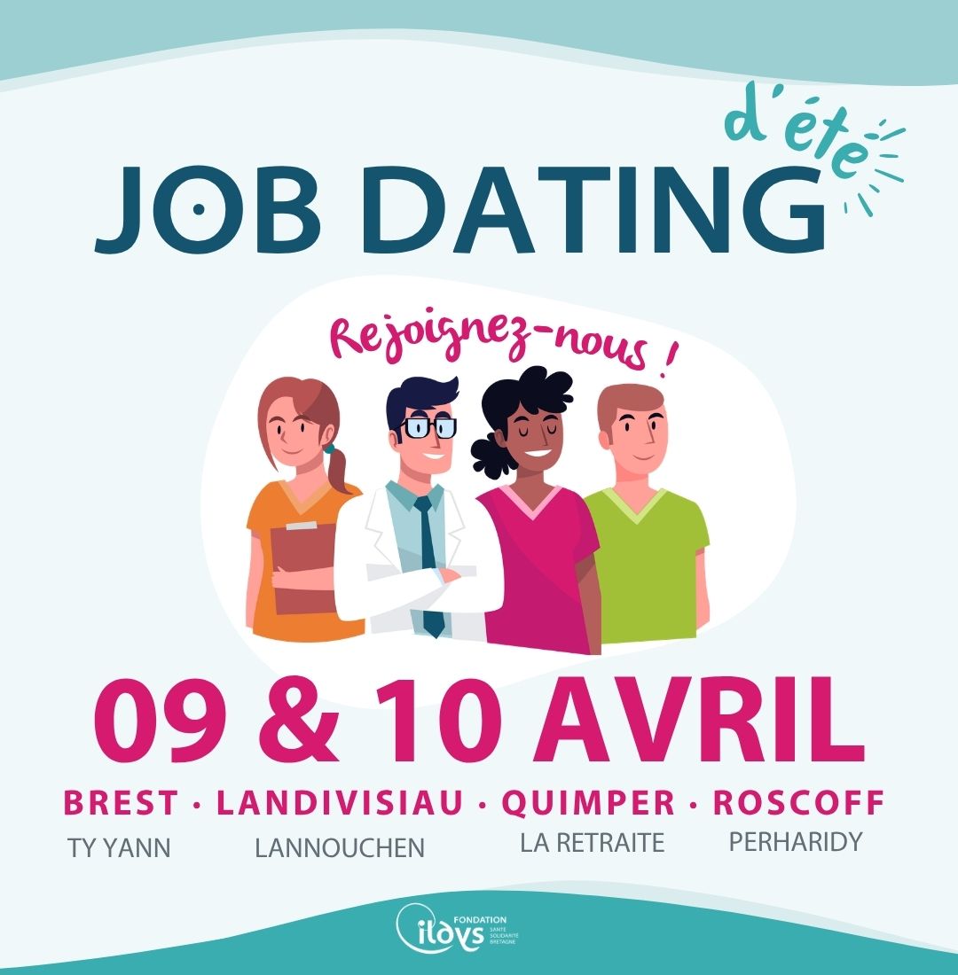 job dating fondation ildys