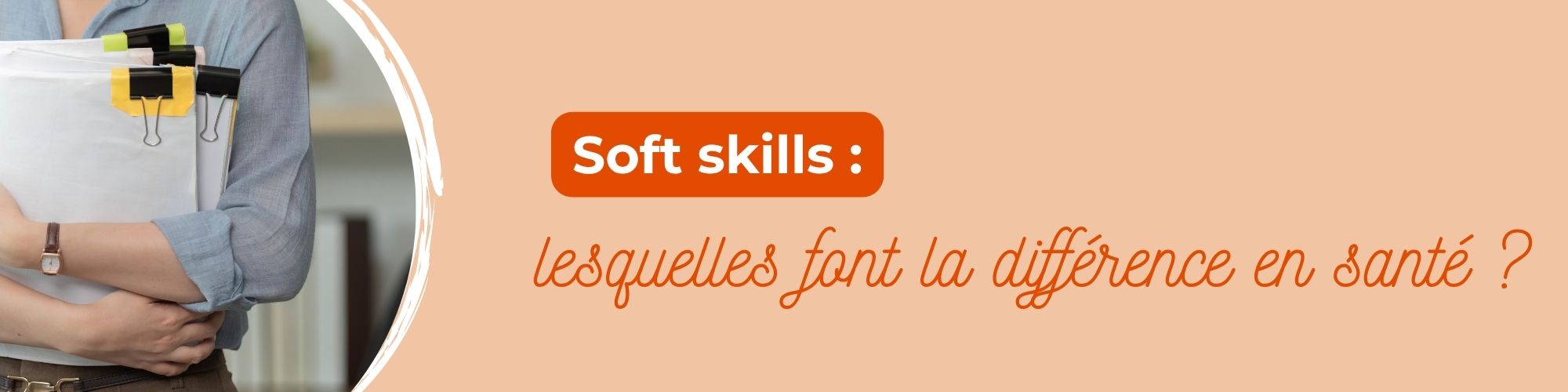 soft skills santé
