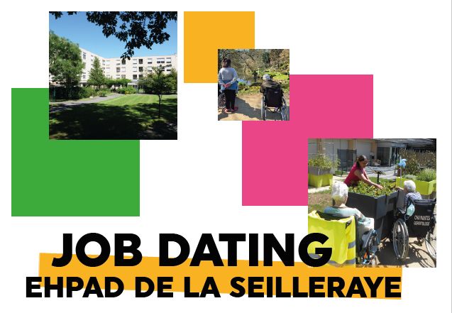 job-dating ehpad nantes