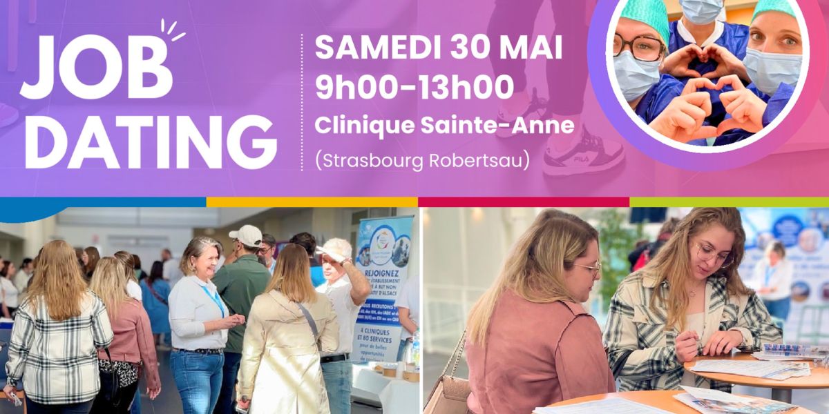 job-dating strasbourg