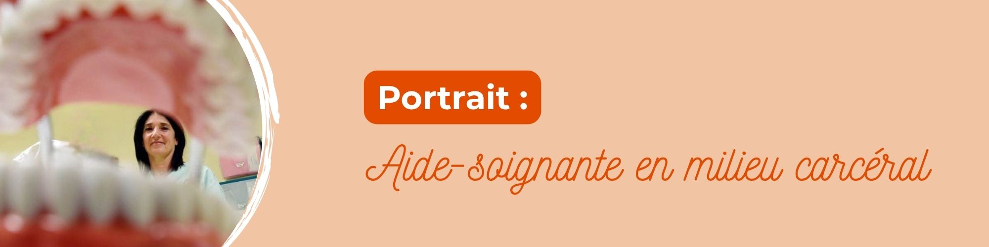 aide-soignante en milieu carcéral