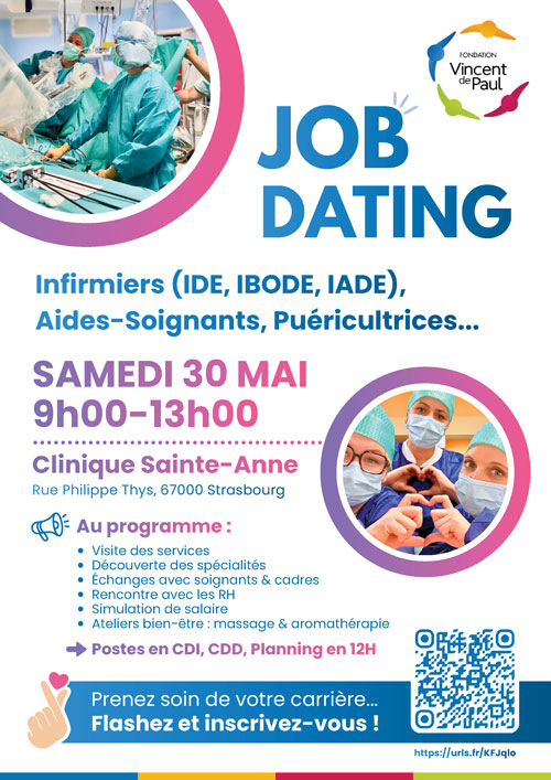job dating strasbourg