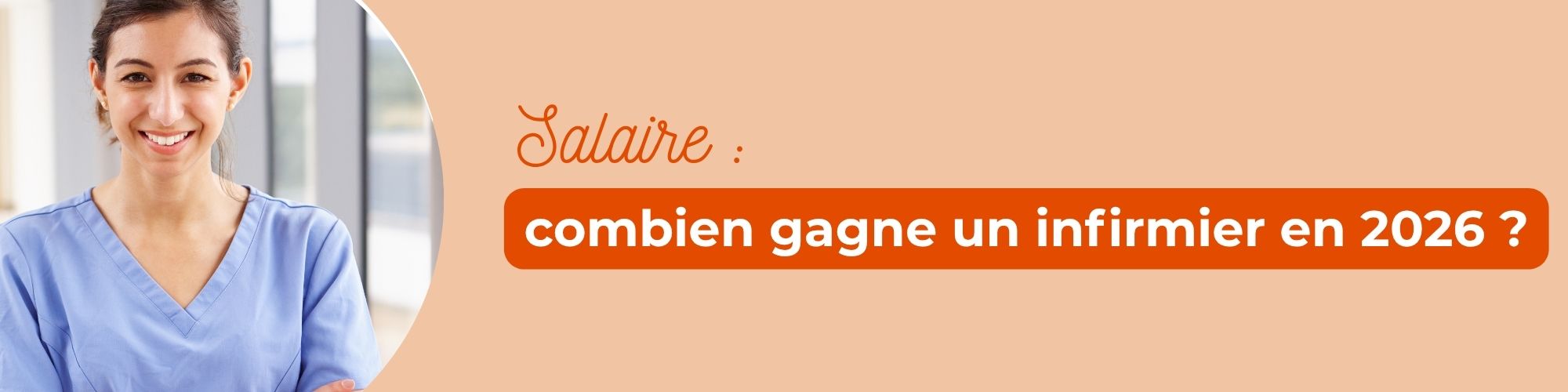 salaire infirmier