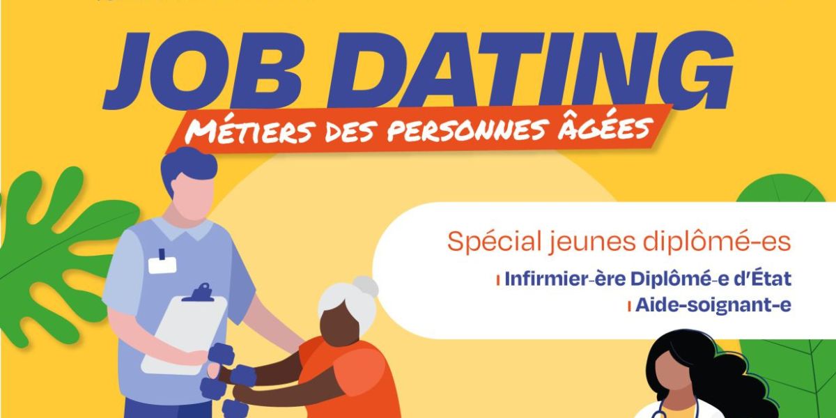 job dating grenoble